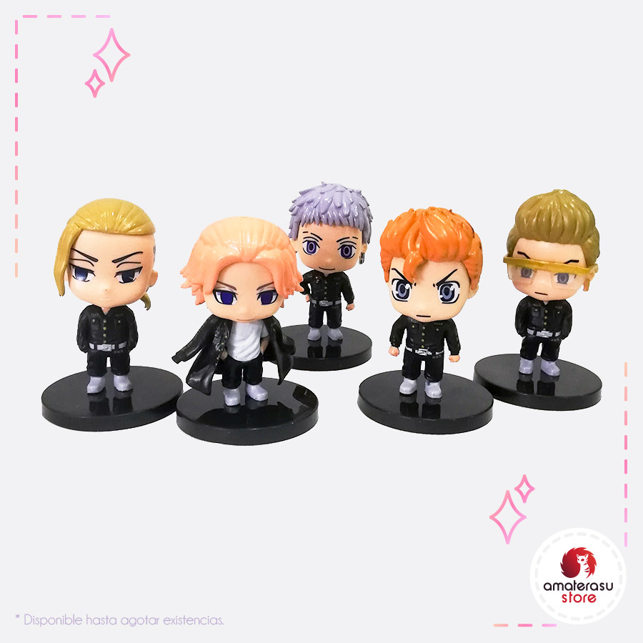 AmaterasuStore's tweet photo. Figura disponible!! 😍 realiza tu pedido online! 🖥️
•
💻 https://t.co/QbCSOdj34A
📲 3508272173
📦 Pedidos por encargo
🚚 Envíos a toda Colombia
•
#AmaterasuStore #Anime #Manga #figura #maqueta #tokyorevengers https://t.co/sD8vPkYmYn