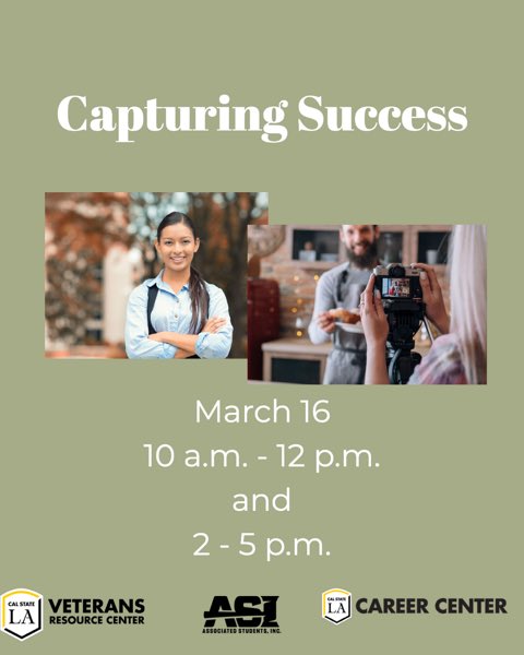 CalStateLAvets's tweet photo. More info below! https://t.co/QmaLMOuJCZ