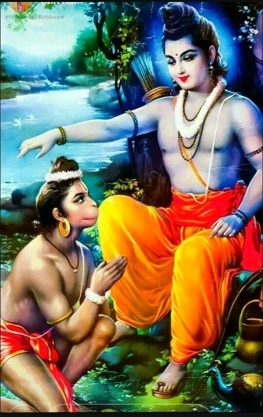Hindu1005's tweet photo. ट्वीटर परिवार के सभी भाई बहनों को जय श्री राम सुप्रभात 🙏🚩 https://t.co/DYKmppv13a https://t.co/bnG5YyDxrJ
