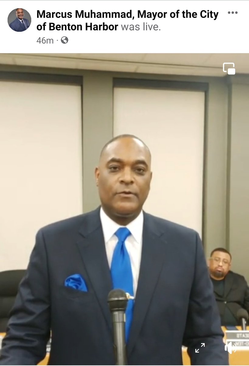 marcus4polytics's tweet photo. The City of Benton Harbor under our new Master Plan "Best Benton Harbor" plans to have a $1 Billion in investment over the next 10 years. #625acresRiverFrontProperty #CleanDrinkingWater #Housing #infrastructure #jobdevelopment #SOTCBH22 https://t.co/oX5WiU5JQV