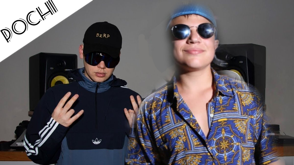 La music session que todos estamos esperando ahora <a href="/pochicosatto21/">Pochi</a>