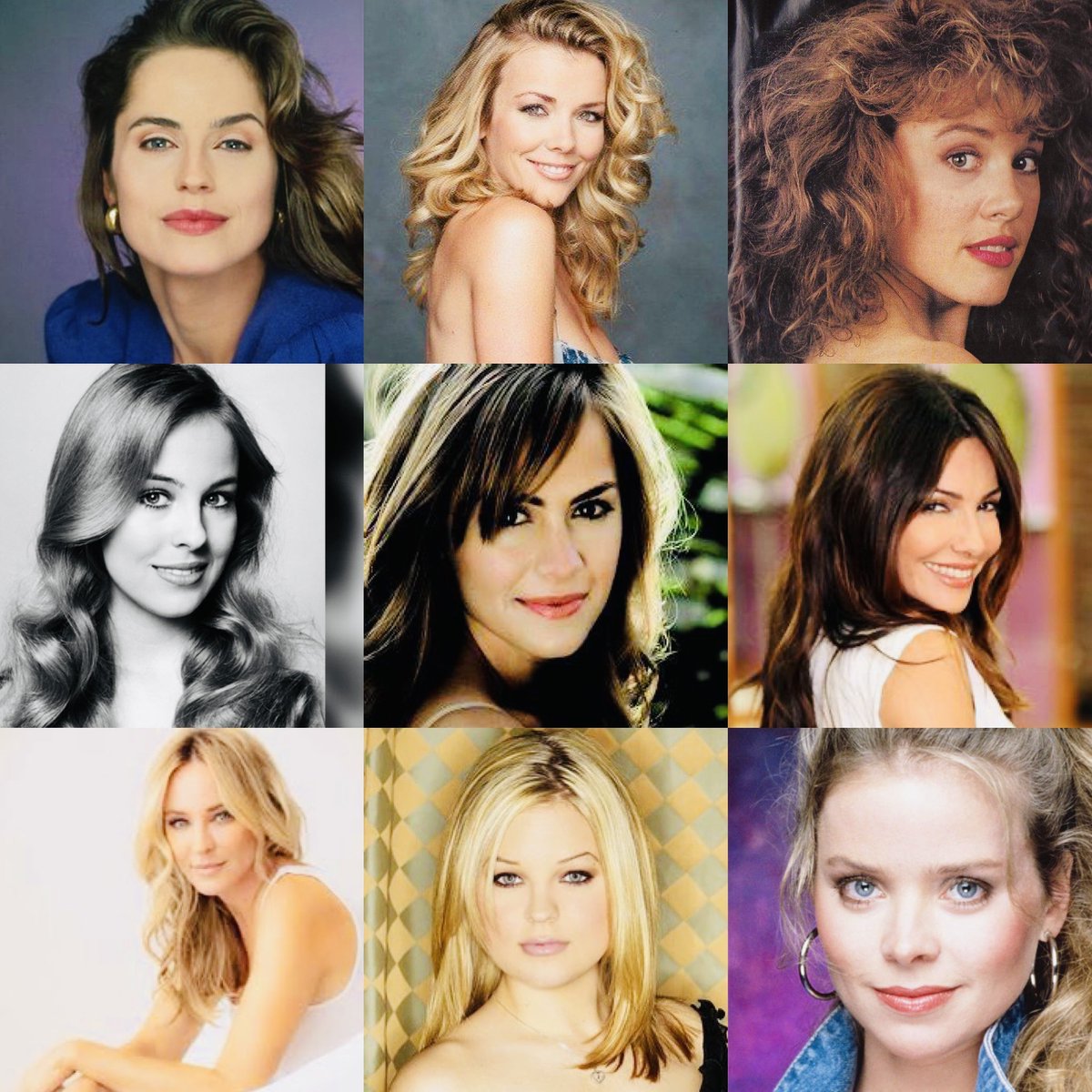 Heart0fHeaven's tweet photo. Happy International Woman’s Day! 💗
#ClassicSoapOpera #Days #GH #YR https://t.co/ZidvjKnmOm