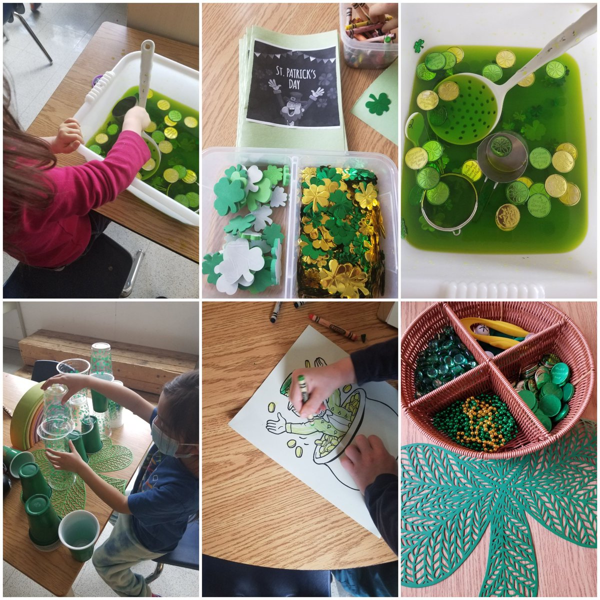 Suzy Arruda (@suzyarruda4) on Twitter photo The kindergarten children <a href="/KWSS_TDSB/">Kâpapâmahchakwêw / Wandering Spirit School</a> had lot's of fun making " Leprechaun soup" <a href="/123Coady/">Alicia Coady</a> <a href="/ChrustyTina/">Christina Dumont Saunders</a> <a href="/EarlyYearsTDSB/">TDSB Early Years</a> <a href="/EarlyYearsTDSB/">TDSB Early Years</a> <a href="/tdsb/">Toronto District School Board</a> The kindergarten children <a href="/KWSS_TDSB/">Kâpapâmahchakwêw / Wandering Spirit School</a> had lot's of fun making " Leprechaun soup" <a href="/123Coady/">Alicia Coady</a> <a href="/ChrustyTina/">Christina Dumont Saunders</a> <a href="/EarlyYearsTDSB/">TDSB Early Years</a> <a href="/EarlyYearsTDSB/">TDSB Early Years</a> <a href="/tdsb/">Toronto District School Board</a>