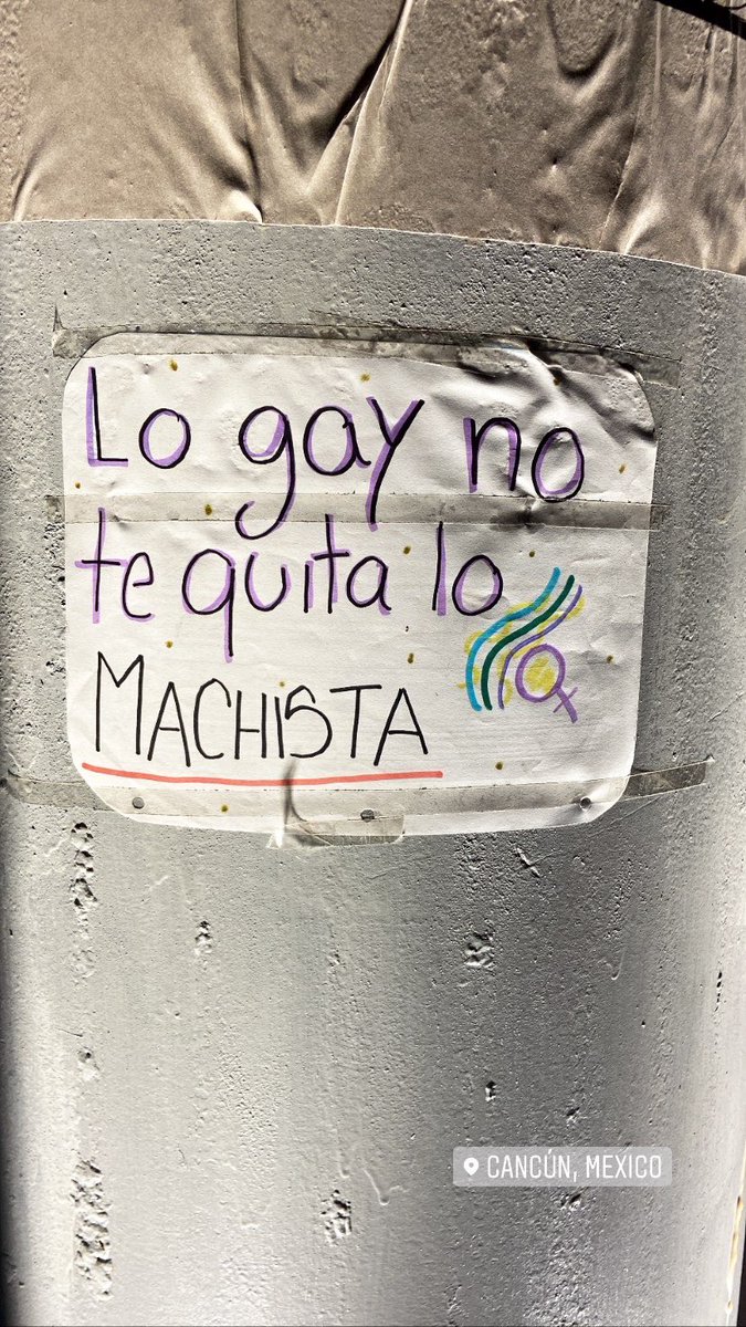 IvanCadena's tweet photo. Y de la marcha del 8M me quedo con esta consigna. #8Marzo2022 https://t.co/g8JxUdbLDD