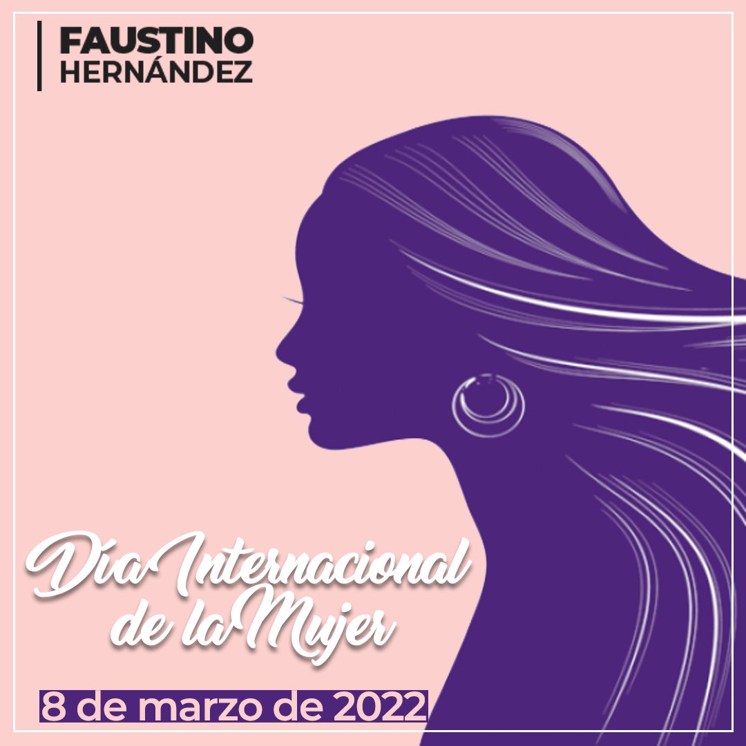 Hoy es un día para conmemorar y sumarnos a la lucha de la mujer por la igualdad en todos y cada uno de los ámbitos sociales.

Hoy NO se Felícita, se lucha 💪 #8M #DíaInternacionalDeLaMujer