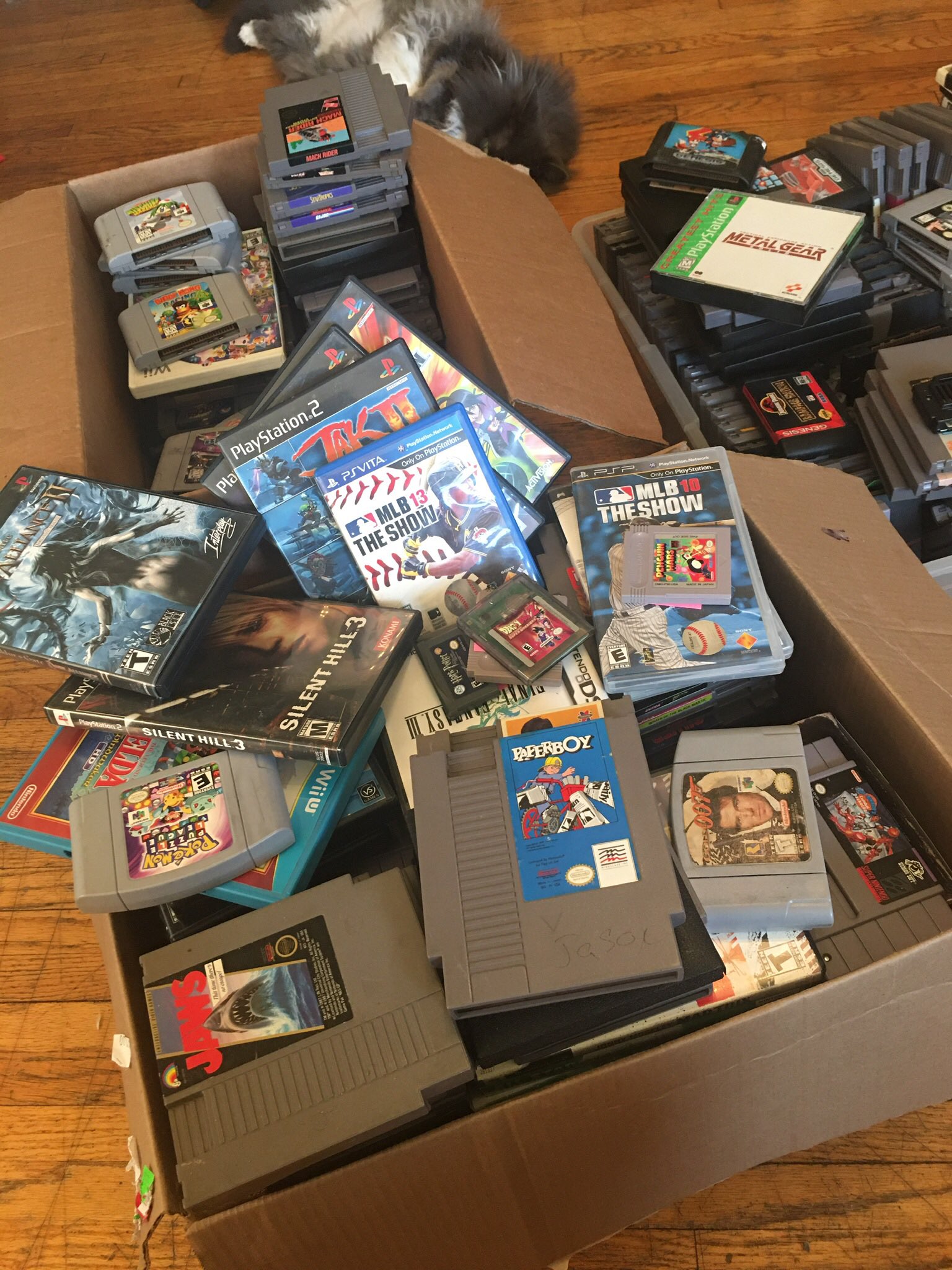 ErikBuysOldGames on Twitter "Hi! I'm Erik! I buy and sell retro video