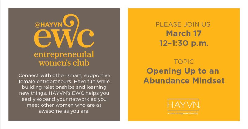 HAYVN Coworking tweet media