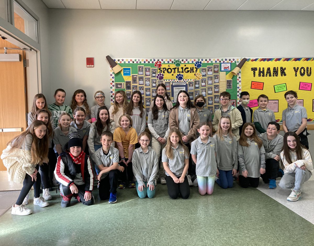 Batchelder Student Council tweet media