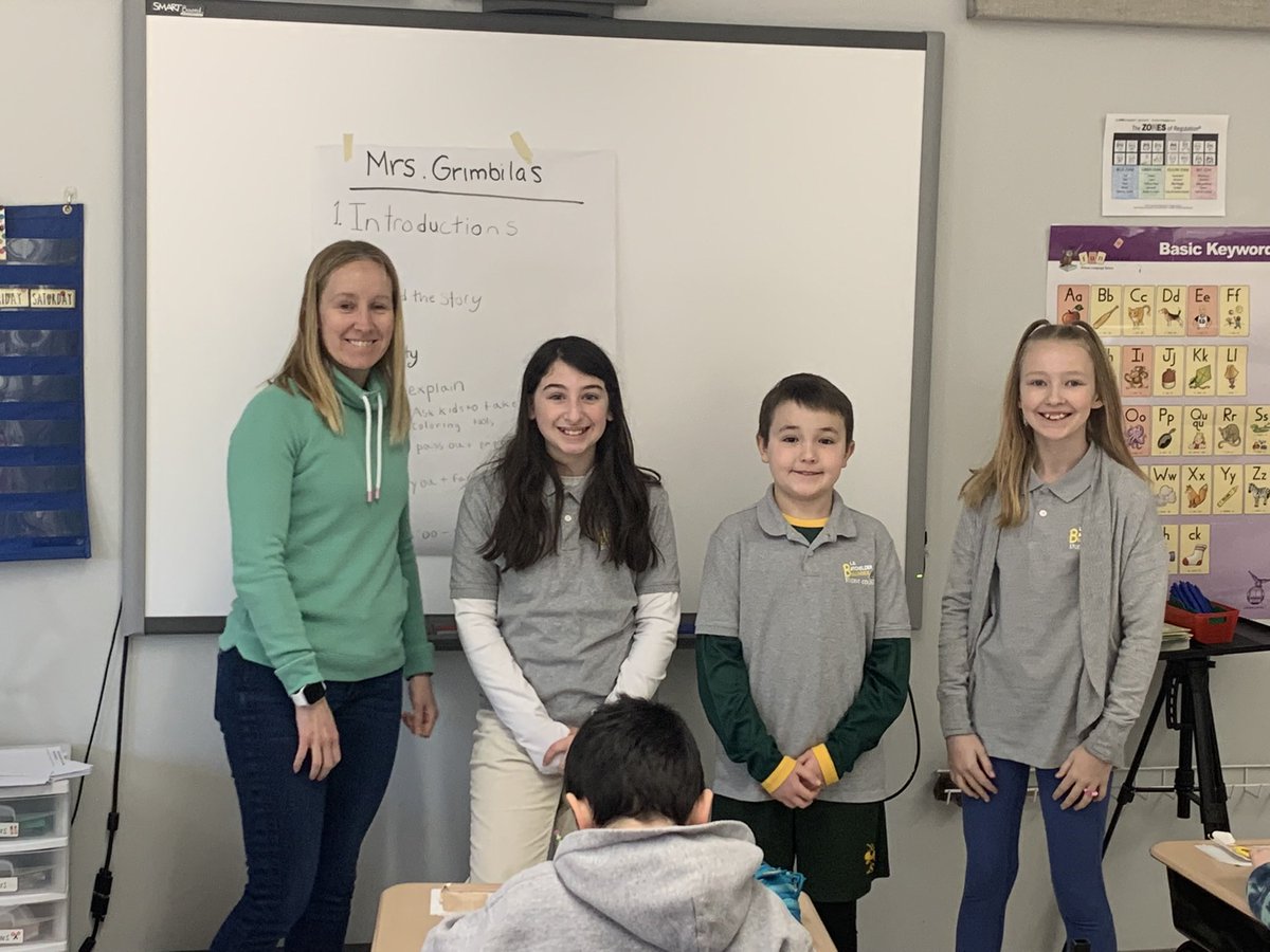 Batchelder Student Council tweet media