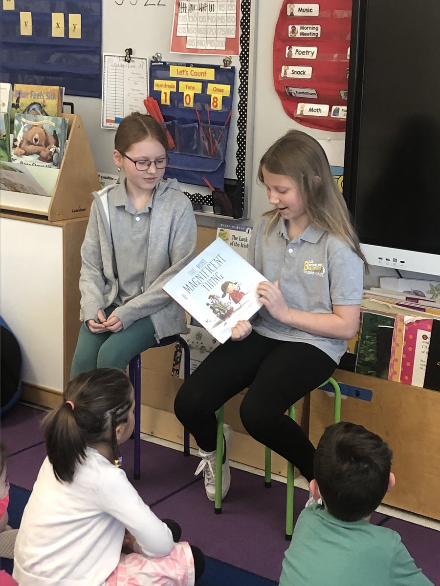 Batchelder Student Council tweet media