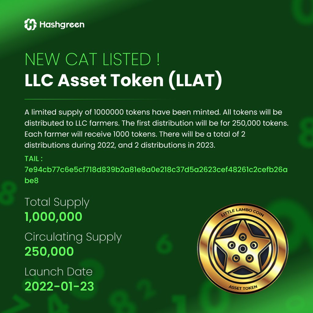 HashgreenSwap🌱 tweet media