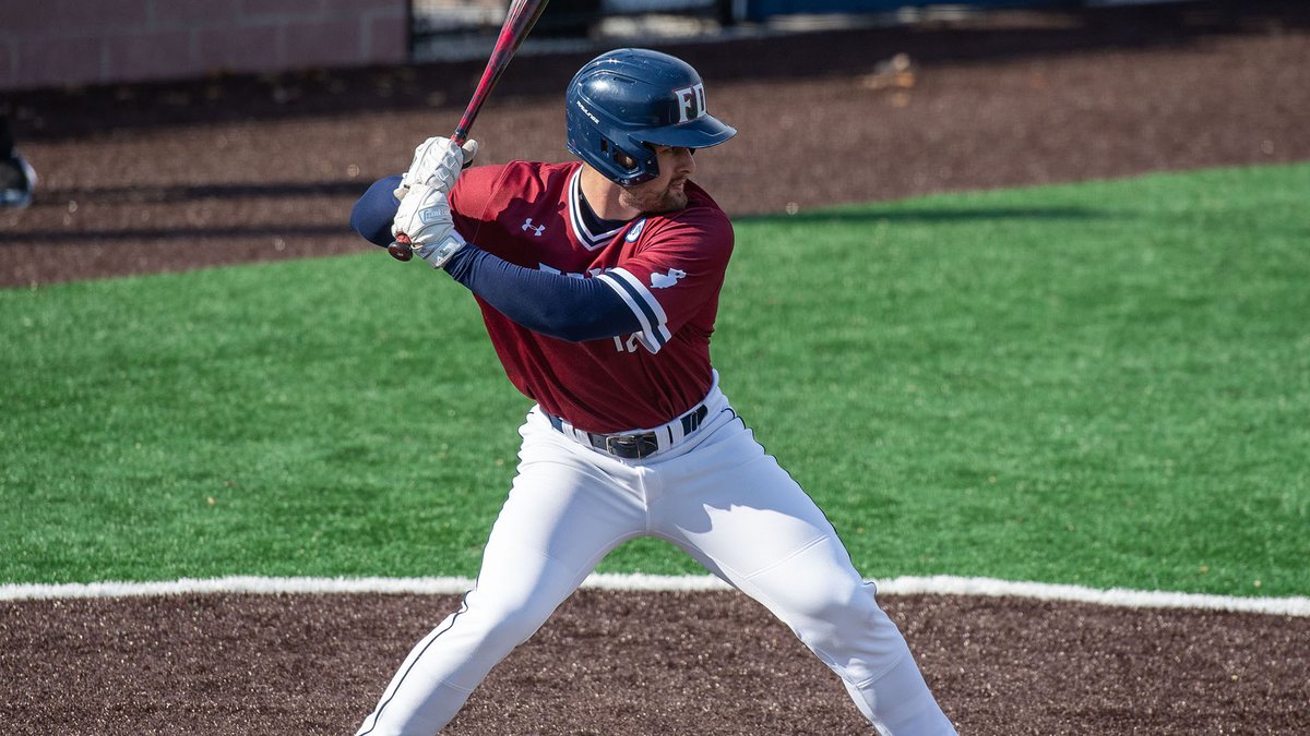FDUDevils's tweet photo. .@FDU_Baseball is off to its best start to a season since 2010 after today's 9-6 win over Rutgers-Newark! The bats stayed hot and the Devils launched two more HR's out of the park today! #HornsUp #HeatsRising

Full Story: https://t.co/Xon5SJZ0ks https://t.co/npZfcpSgQc