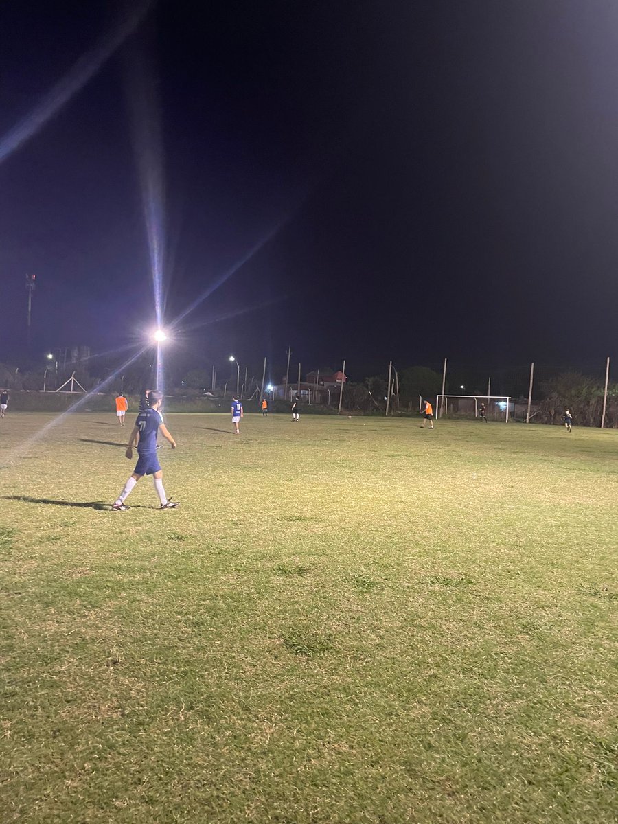 PRETEMPORADA 2022

#Sub20
El segundo amistoso en el año para la 20 termina con victoria 3 a 2 sobre Santa Elena.
El gol de Lucas Lopez y el doblete de Federico Hernandez le dieron el triunfo al equipo dirigido por Santiago Quiroga.