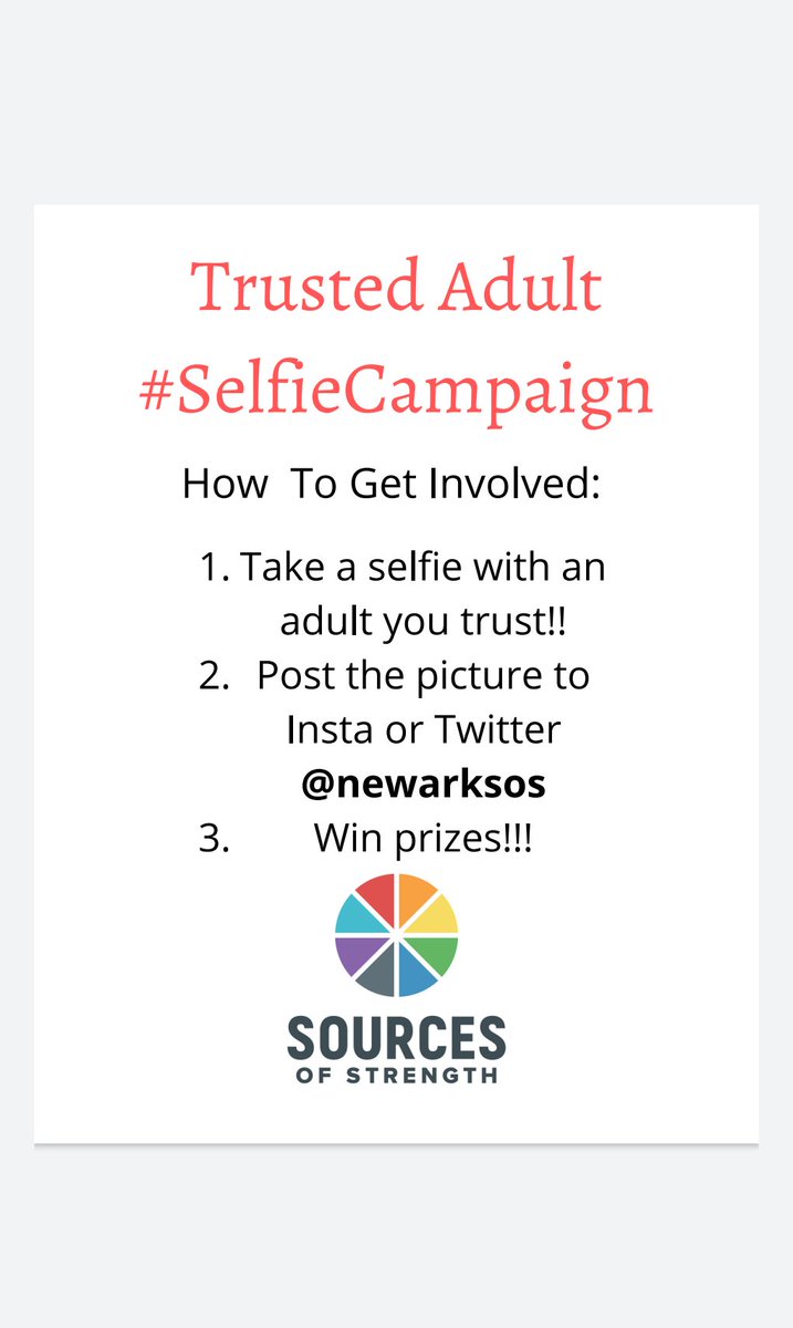 Newark Sources of Strength tweet media