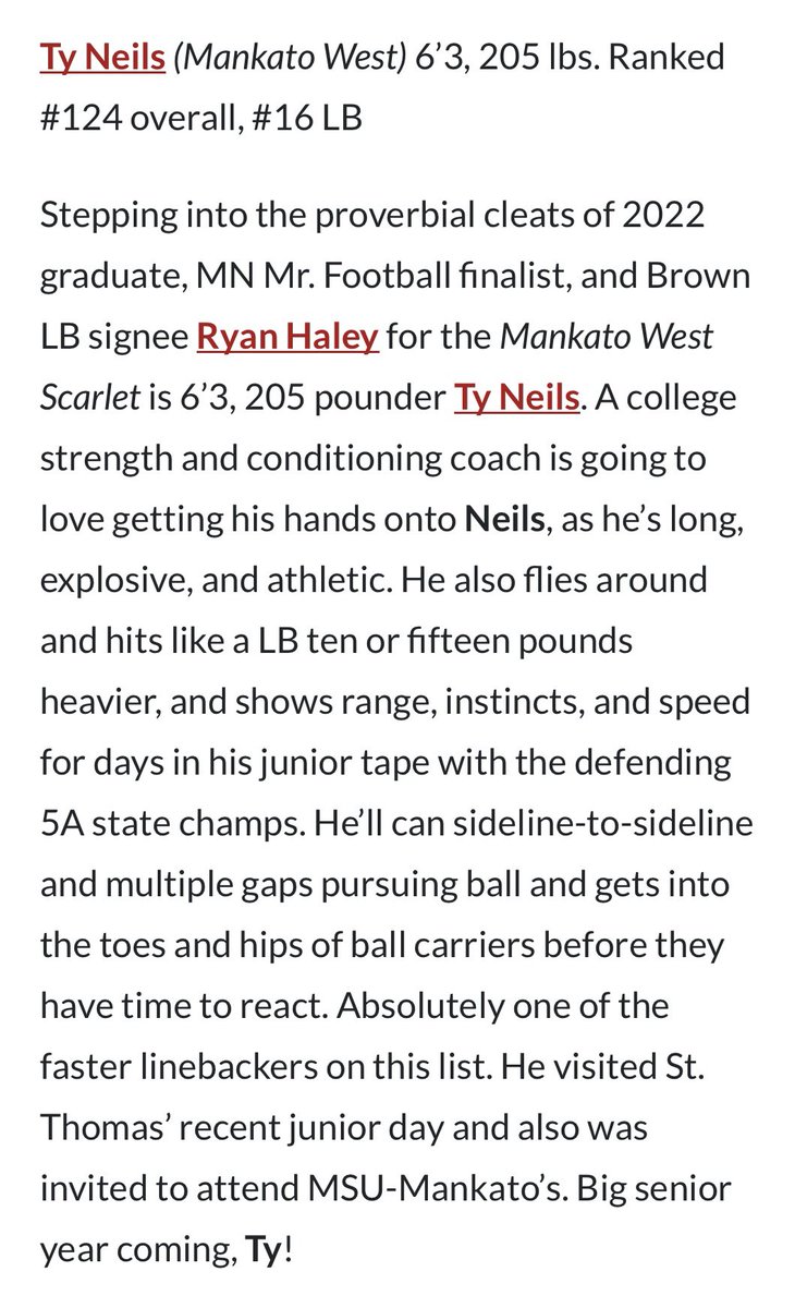 Ty Neils tweet media