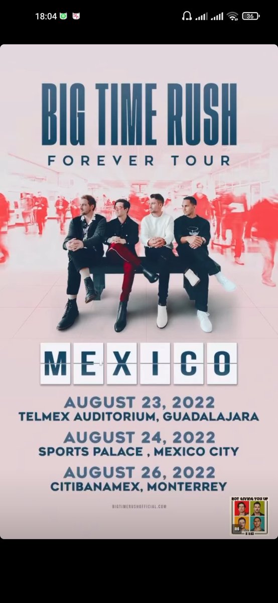 VivMuller94's tweet photo. Todos andamos detrás del mismo objetivo: #btrforevertour #BTR #BigTimeRush #btrforevertour2022 #btr2022 #btrmexico #viral #fypシ https://t.co/zD2oGPHYrw