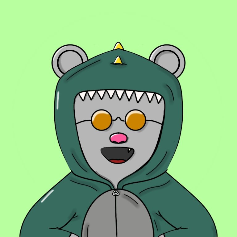 Rawrr

#NFTs #NFTCommunity  #NFTCollection