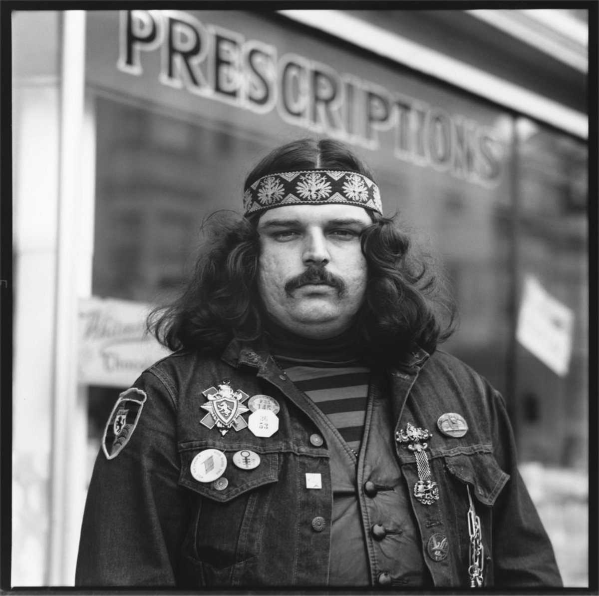 Gone too soon.
Pigpen - Ronald Charles McKernan (September 8, 1945 – March 8, 1973)
