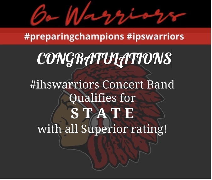 Idabel High School tweet media