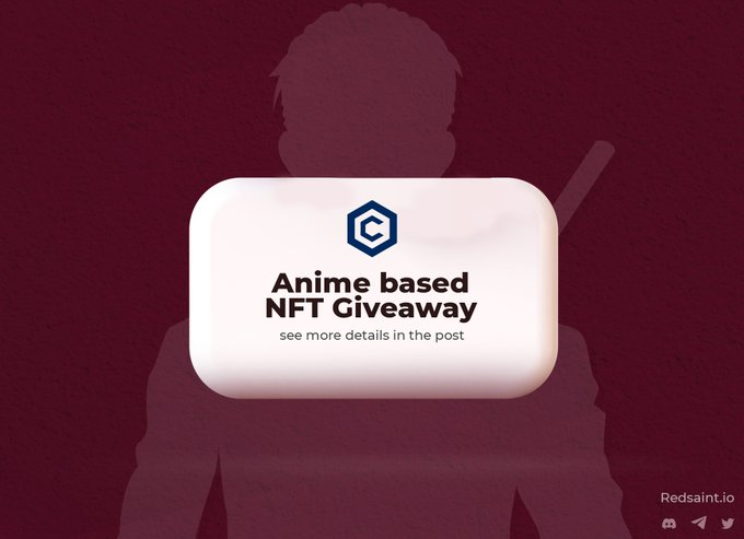 ThorrNFT's tweet photo. We're doing one Ninja NFT giveaway.

To qualify: follow us and tweet at us your 0x address

#CRO #crofam #Cronos #cronoschain #CronosNFT #NFT #NFTGiveaway 

Red Saint Ninja NFT minting for 19 CRO on https://t.co/zdlEin3Lvq https://t.co/8K1tsdZlaN