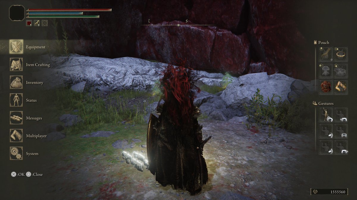 EdgarRamirez_94's tweet photo. Praise The Elden Ring #PS5Share, #ELDENRING https://t.co/w1dSKhWgkH