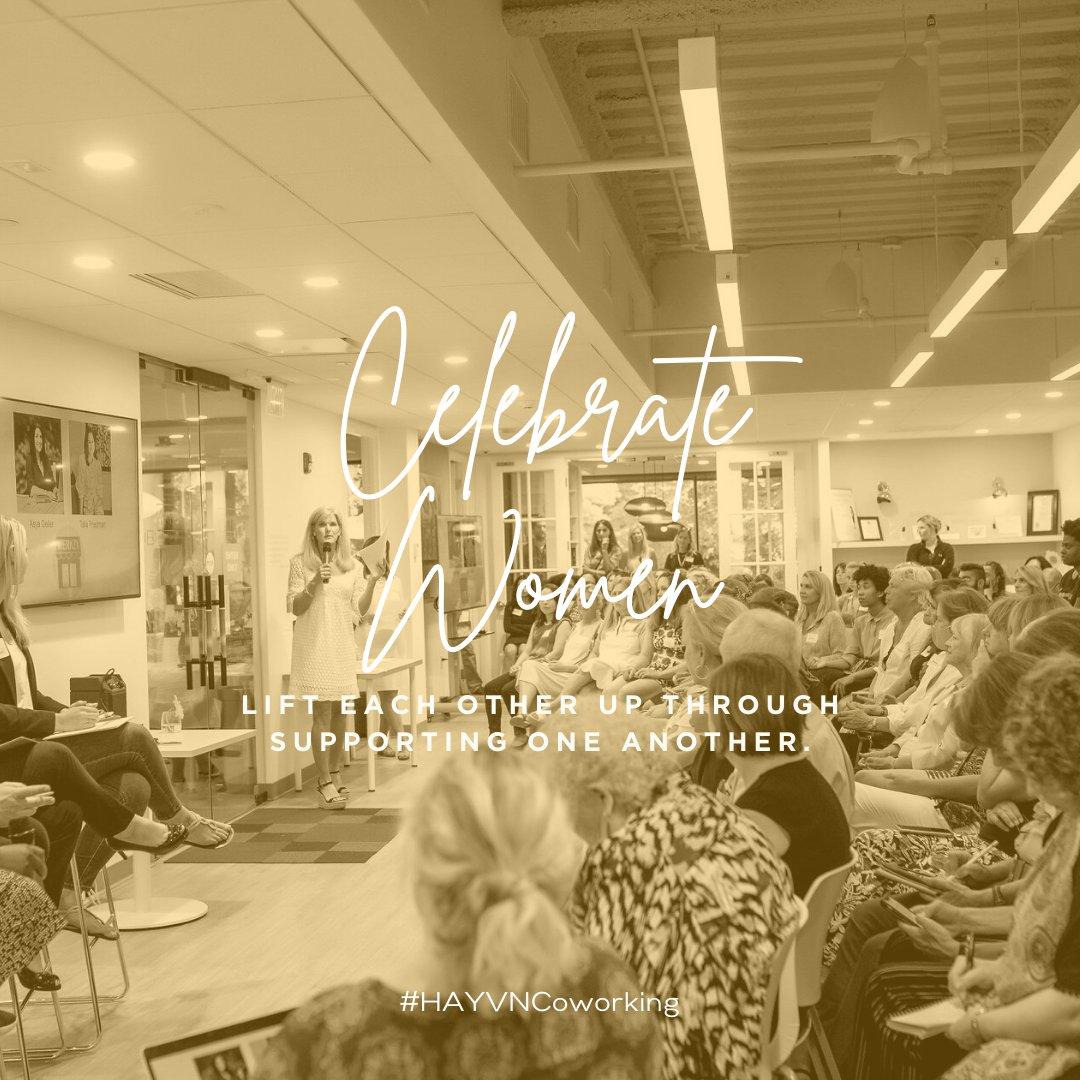 HAYVN Coworking tweet media