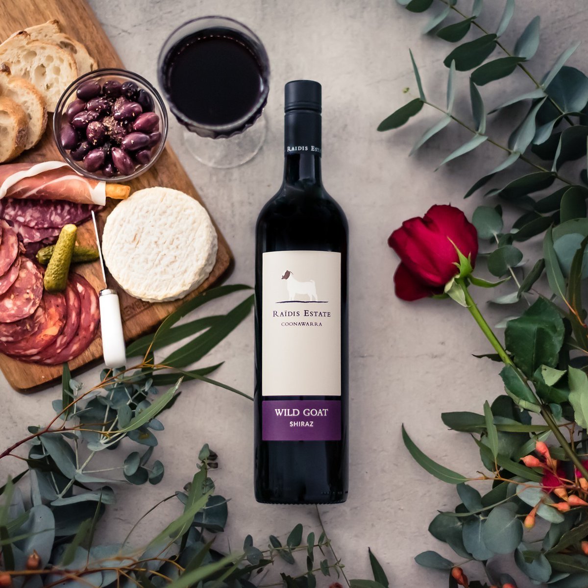 WILD GOAT SHIRAZ 🐐

A throw-back to earlier days, this is a wine that has no interest in conforming and is sure to bring out your wild side.

SHOP - bit.ly/3IgmDdE

#raidisestate #shiraz #redwinelovers #buyonline #coonawarrawines