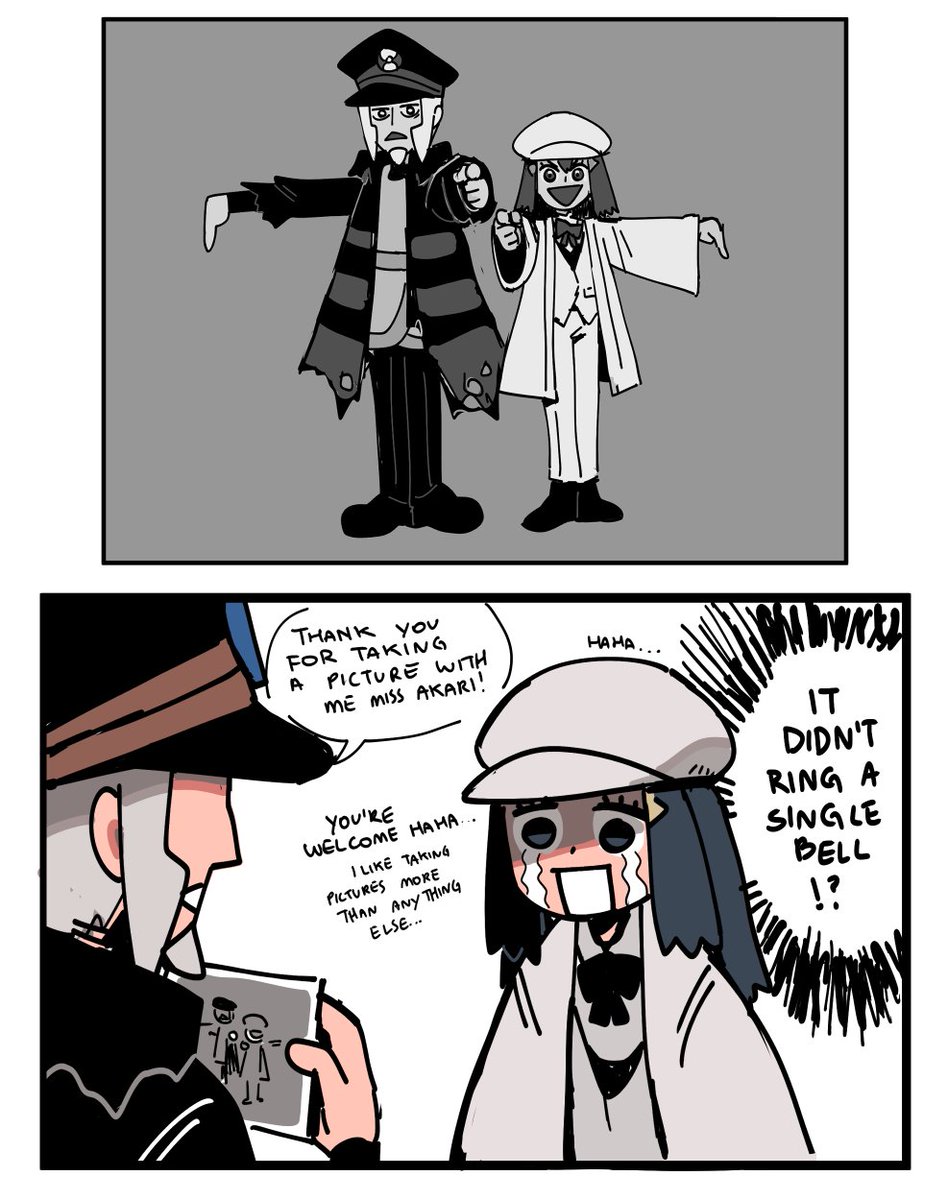 Akari tries cosplaying (to her best ability)
#pokemonlegendsarceus #submas