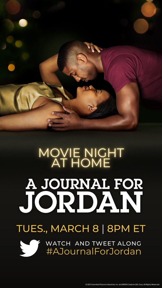 JazziebelleTV's tweet photo. #journalforjordan I got my popcorn ready! @AJournal4Jordan https://t.co/UK2UPjNLF8