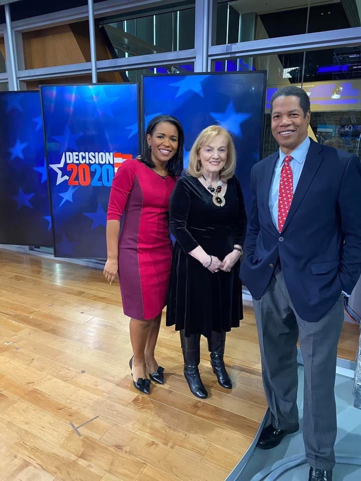 Happy International Women’s Day!  We are lucky to have such a strong visionary as our founder.  Thank you <a href="/EleanorDezzi/">Eleanor Dezzi</a> for your leadership!