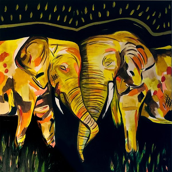 My first collection just dropped:
opensea.io/collection/iri…

Pls support, give it a like/RT. Would mean the world!

Limited edition of 5. Will be continually adding to this collection💜🤘🏽

#HappyInternationalWomensDay