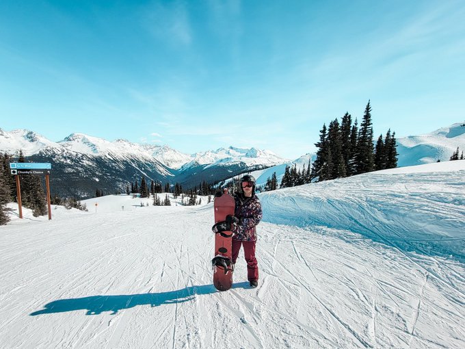 End of the season 🏂 https://t.co/kxvONudwqN<a href="/tag/retweet"class="tags"><span>#retweet</span></a>