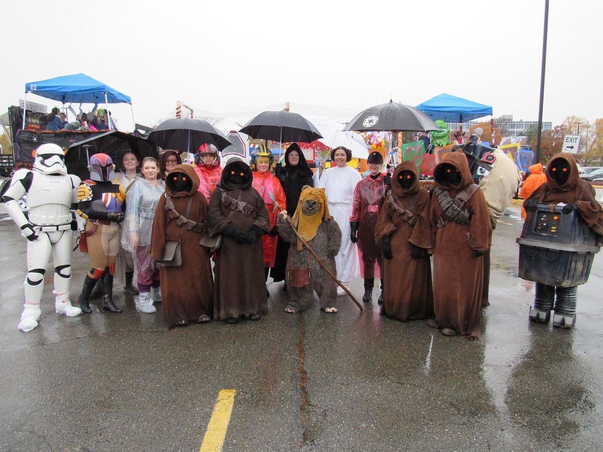 501st New England tweet media