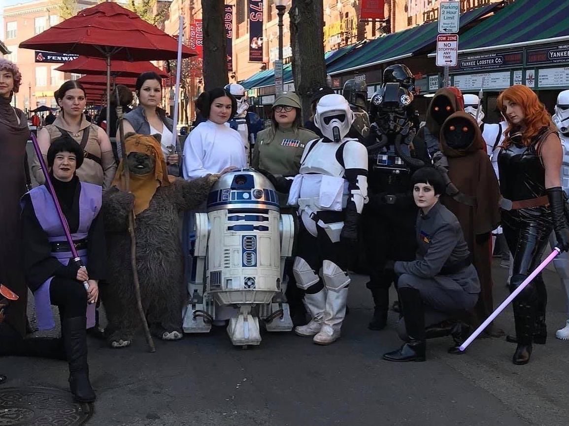 501st New England tweet media