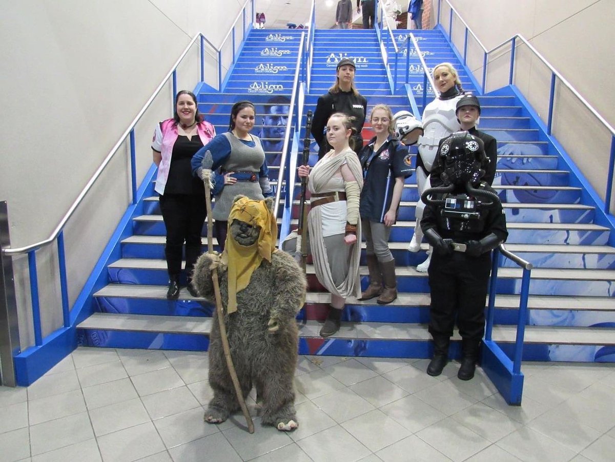 501st New England tweet media