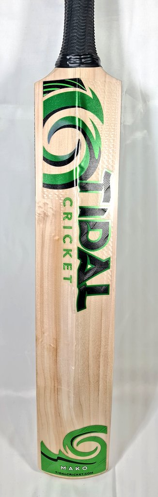 Mako. Harrow grade A. Great balance and pick up. #cricketbats #CricketWorldCup