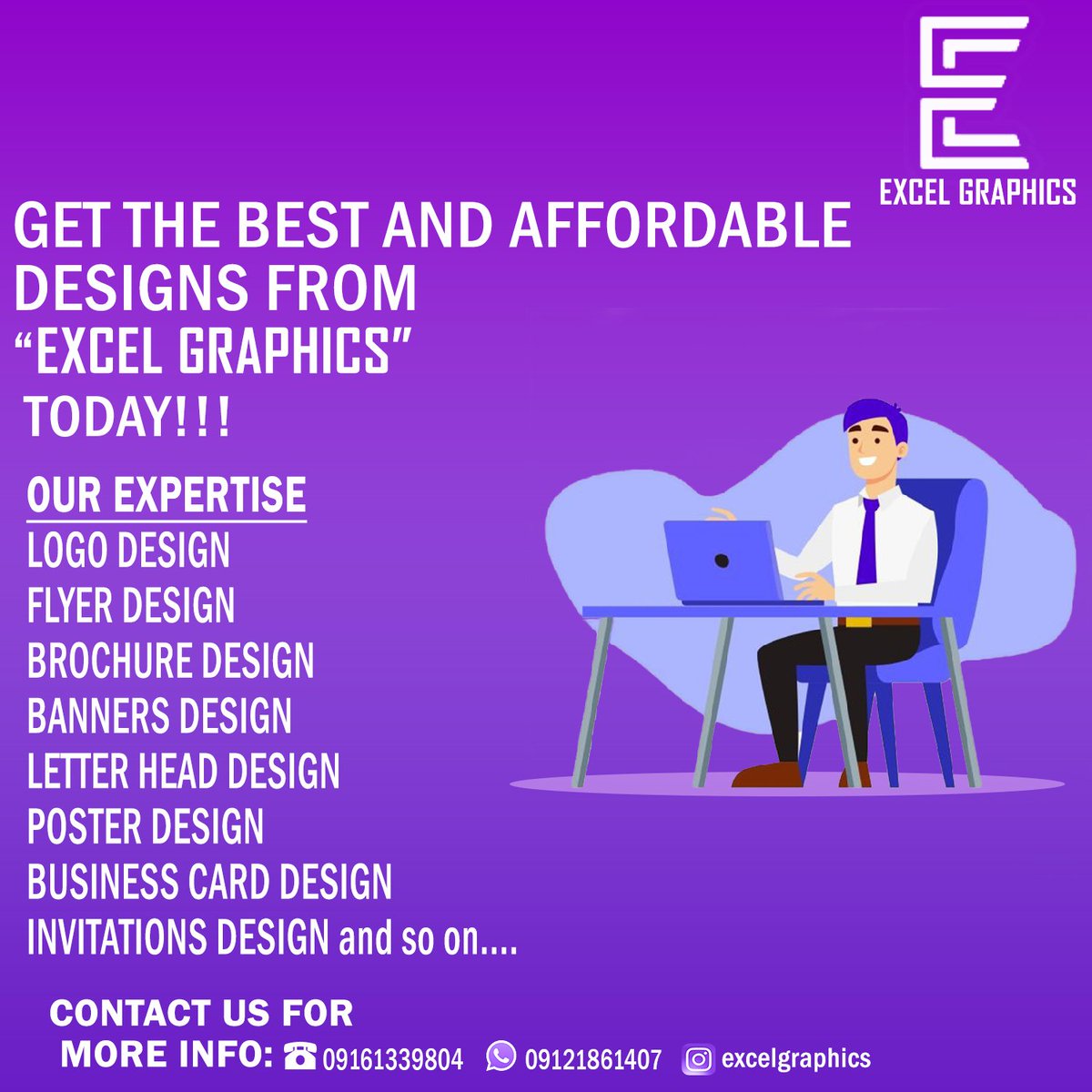 Excel graphics tweet media