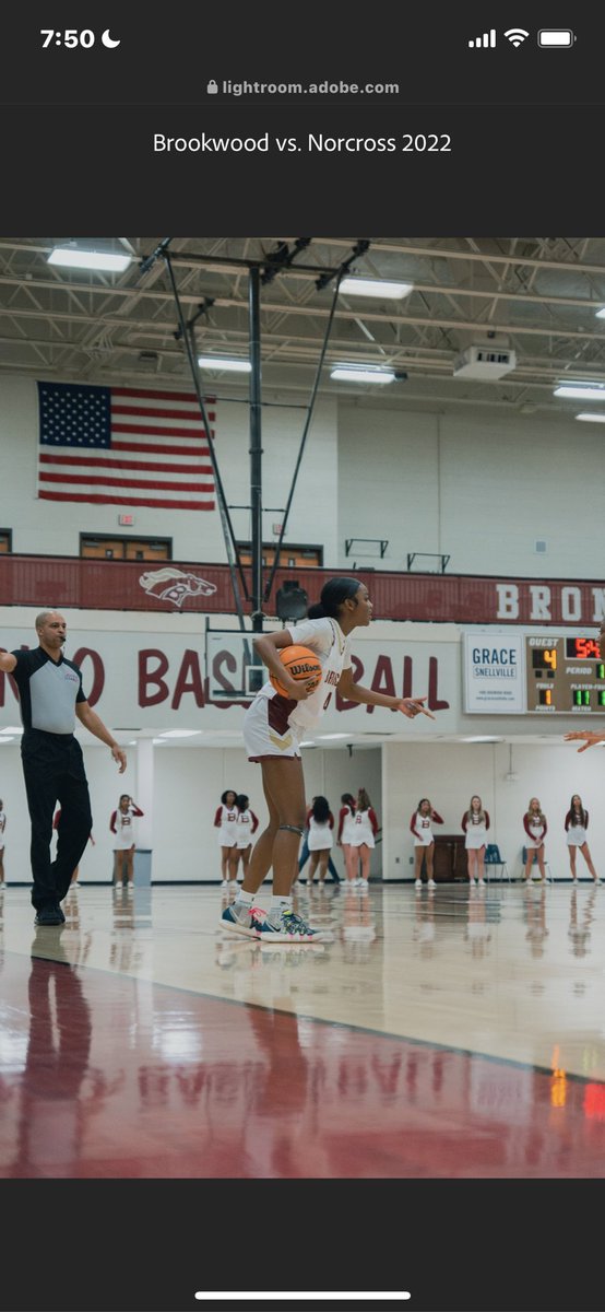 NeKaya Williams tweet media