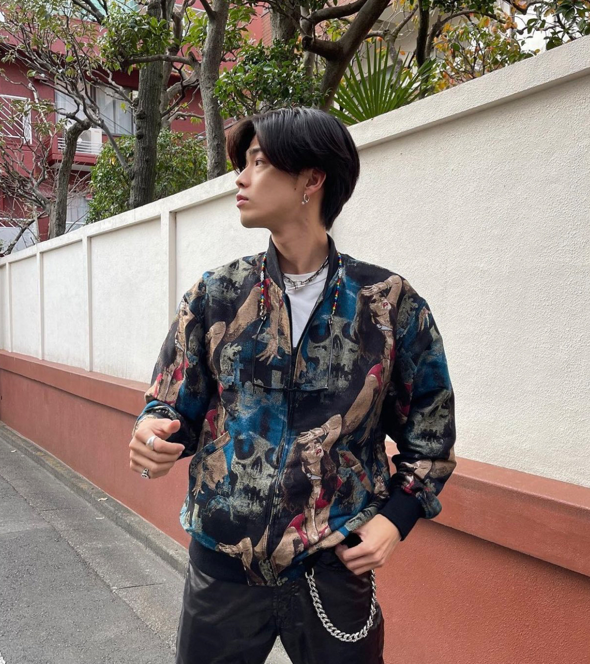 コムドット 私服 衣装紹介 Com Clothing Twitter