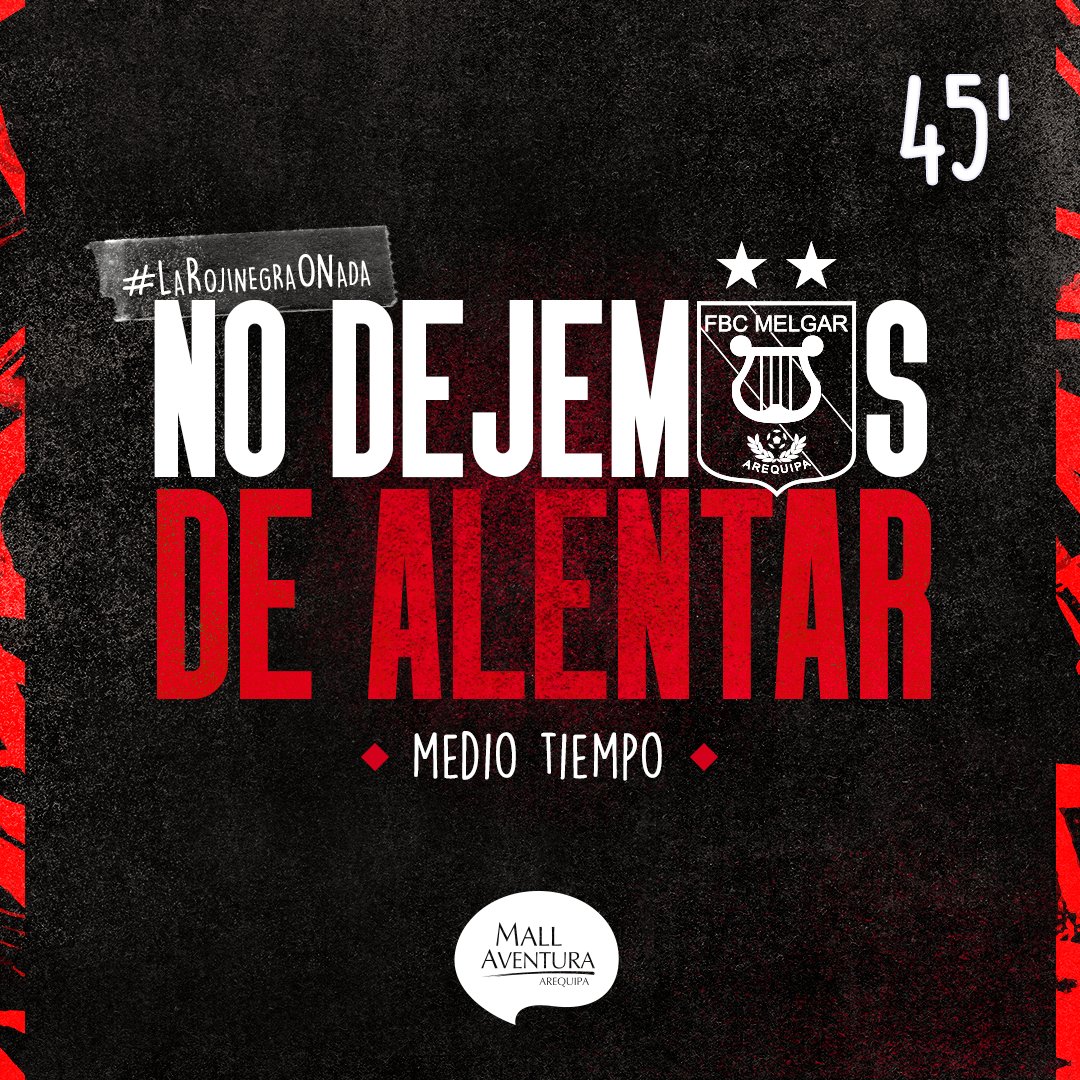 FBC Melgar on Twitter