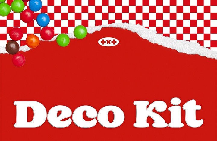 Purple_Pop07's tweet photo. TXT 'DECO KIT' || sealed
★ ₱ 1,700
✩ Normal ETA
✩MOD: Direct Ggx only ( COD SF )
✩MOP: Gcash
✩DOP - March 20, 2022
✨ Orders will be secured once fully paid only
#PurplePopGO
#TXT
#TXTDECOKIT https://t.co/C41LyXzz3L