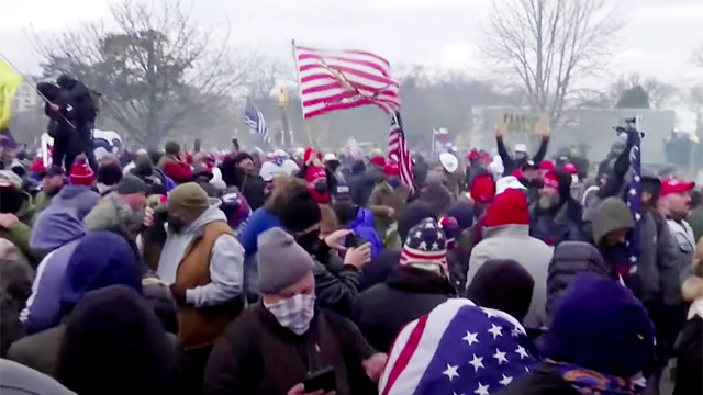 randyslovacek's tweet photo. Capitol Rioter Guy Reffitt Found Guilty On All 5 Counts https://t.co/TPXF83mW0x #News #Capitolinvasion https://t.co/7K0SicwhWm