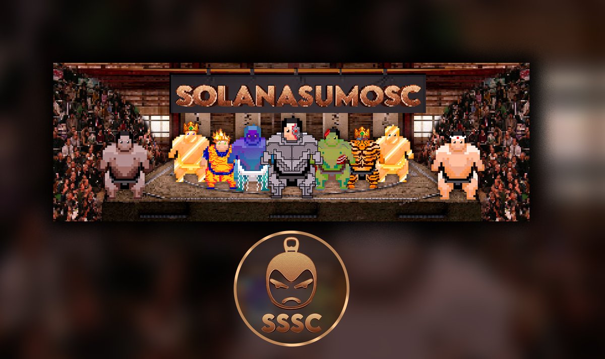 ab_desiigner's tweet photo. Create new #NFT header and profile pic for @SolanaSumoSC https://t.co/4PP30QfDDJ