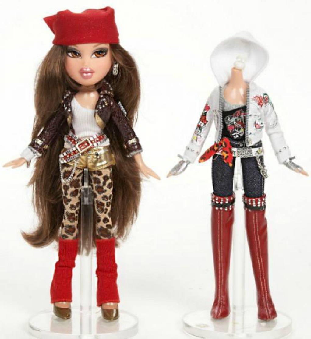 BRATZPICZ's tweet photo. #Bratz Passion 4 Fashion Sabina Prototype! (2009) https://t.co/ZK8QqtafdT