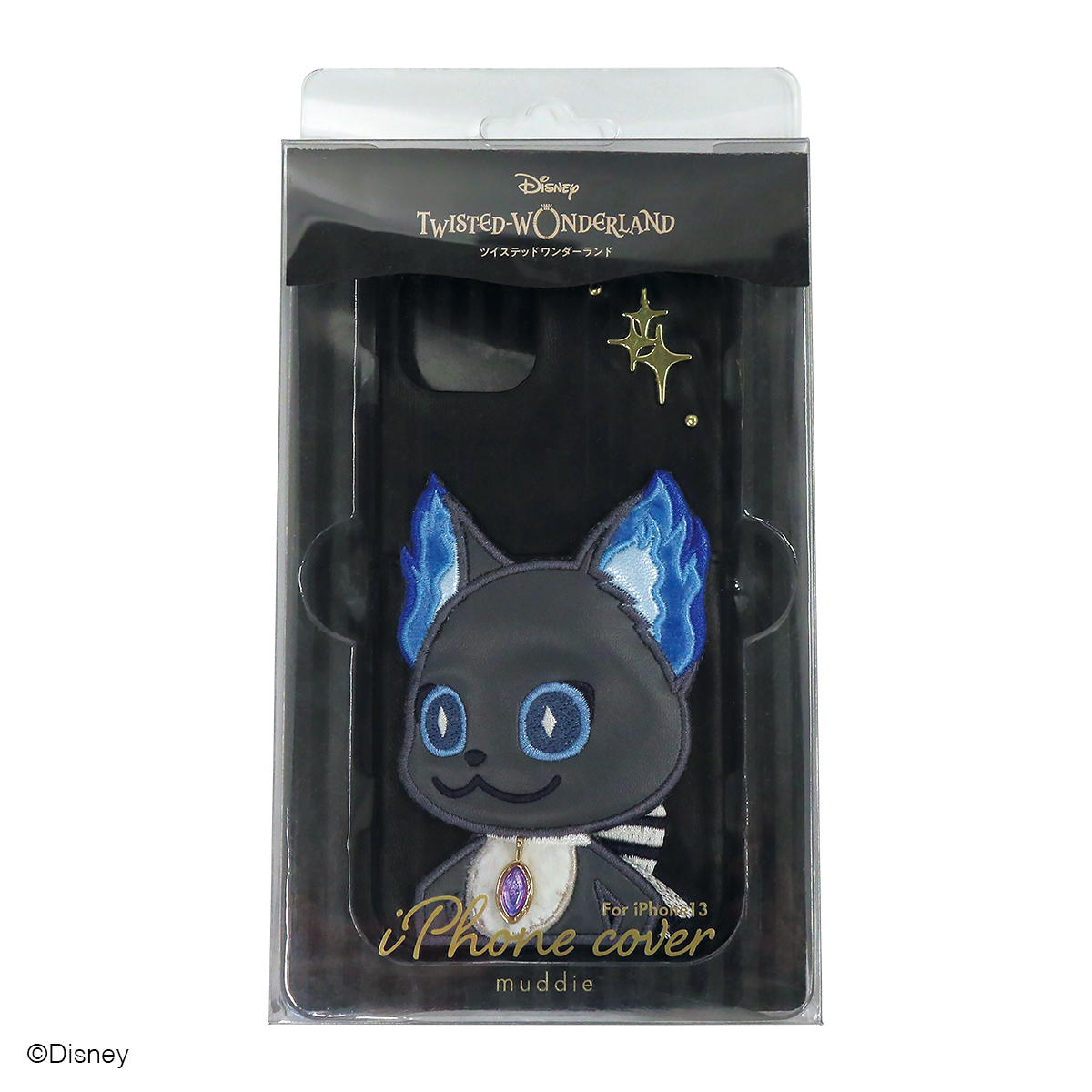 ディズニー ツイステッドワンダーランド』 グリムシリーズ ダイカット