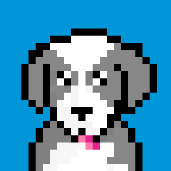 DataDogsNFT's tweet image. 🐶
Meet DataDog 55! 
Currently available for readoption for 0.1ETH! 
This rude dude won&apos;t keep his tongue inside of his mouth 

🐶❤️🐶

Find him on @opensea 

#nftart #NFT #cryptocurrency #CryptoNews
