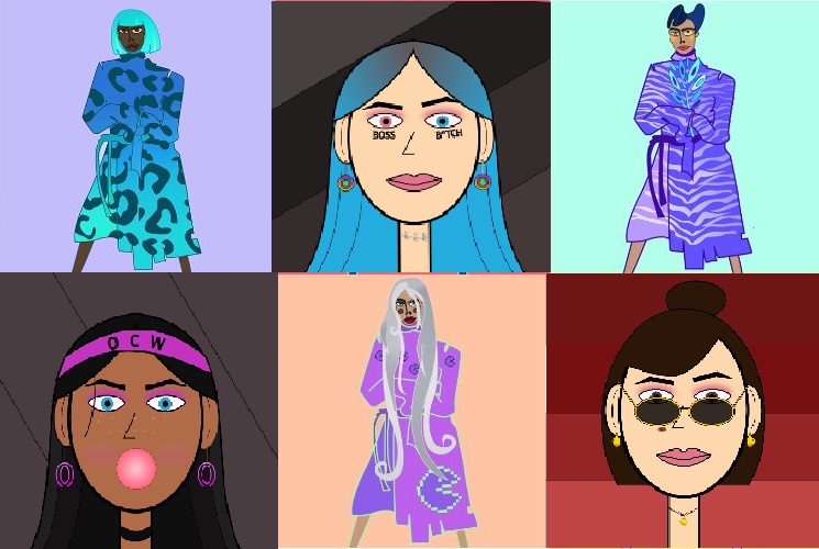 OnChain Women tweet media