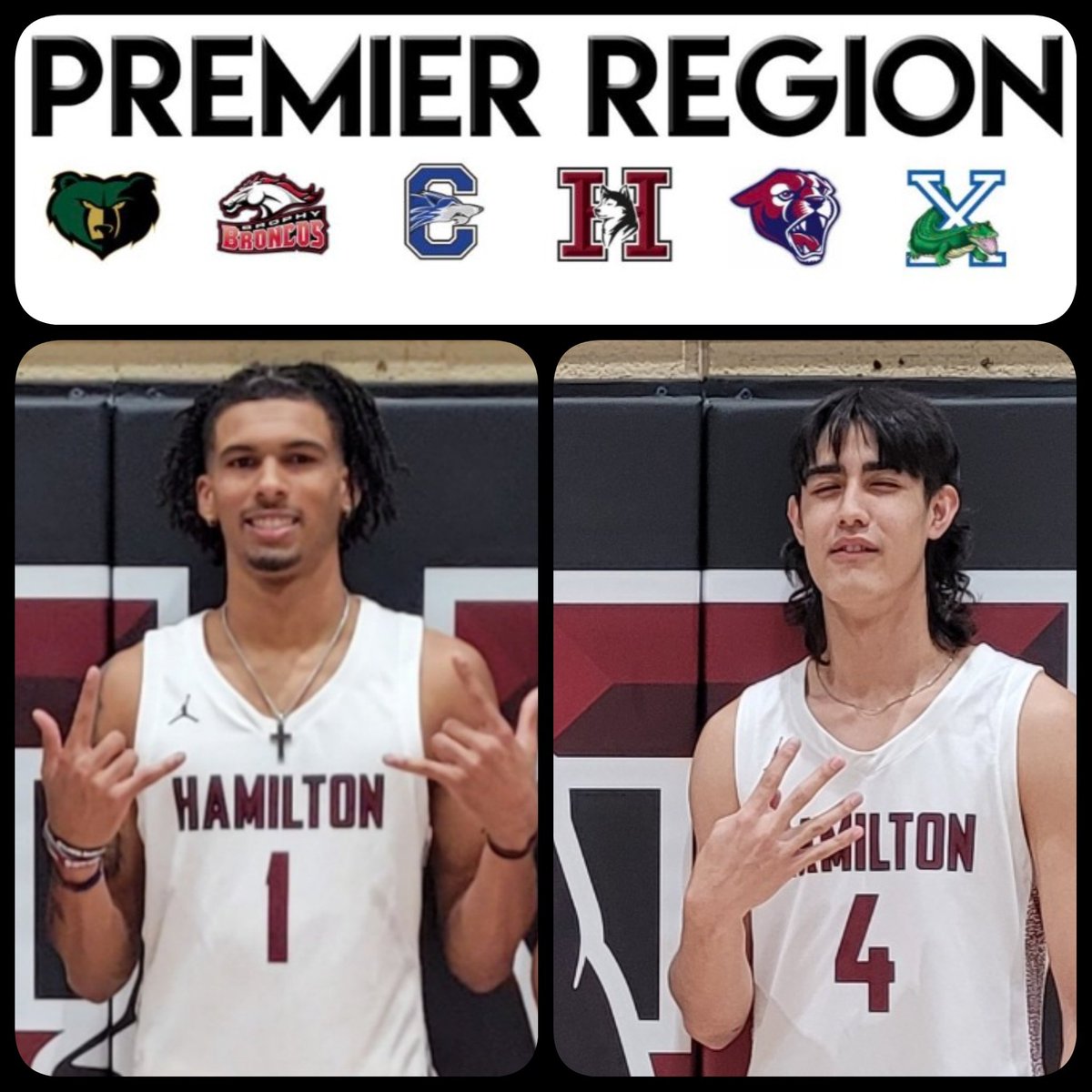 Hamilton Boys Hoops tweet media