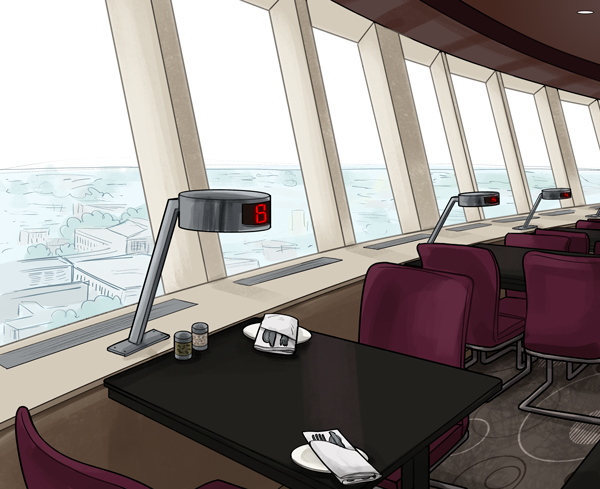 quietsnooze's tweet photo. Here are some backgrounds from my webcomic Radio Silence over the years. https://t.co/RQB3ZjB9Fk