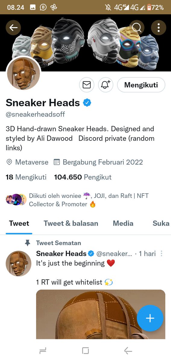 Purwty3's tweet photo. @GawsStiph @sneakerheadsoff Done https://t.co/FPw82cGJTh